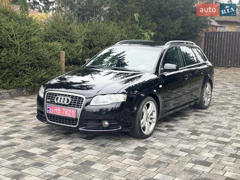 Універсал Audi A4 2007 в Старокостянтинові фото 10 Універсал Audi A4 2007 в Старокостянтинові