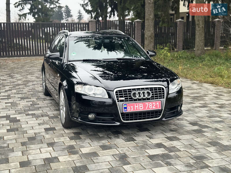 Універсал Audi A4 2007 в Старокостянтинові фото 13 Універсал Audi A4 2007 в Старокостянтинові