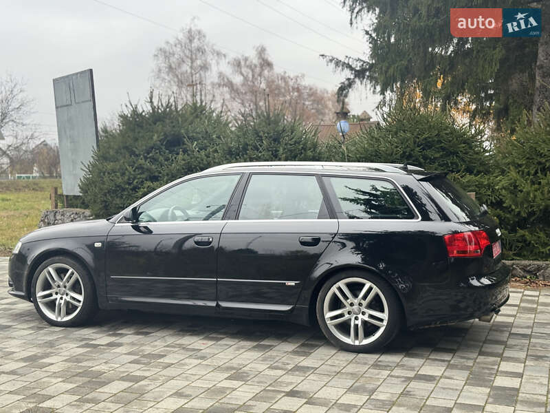 Універсал Audi A4 2007 в Старокостянтинові фото 17 Універсал Audi A4 2007 в Старокостянтинові