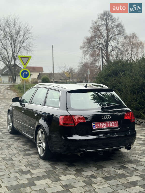Універсал Audi A4 2007 в Старокостянтинові фото 19 Універсал Audi A4 2007 в Старокостянтинові