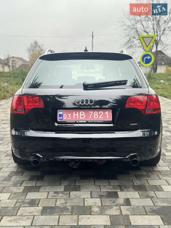 Універсал Audi A4 2007 в Старокостянтинові фото 22 Універсал Audi A4 2007 в Старокостянтинові