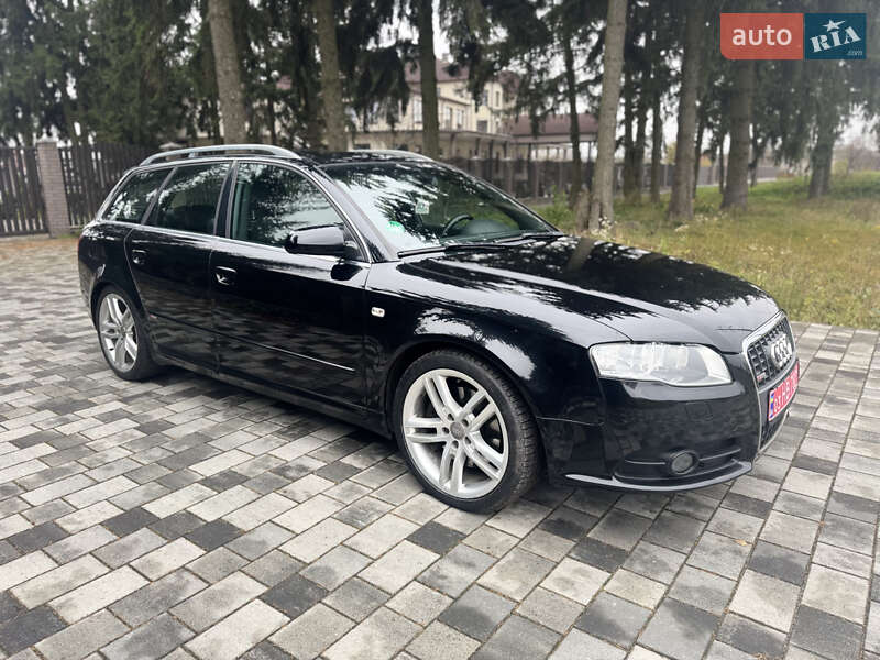 Універсал Audi A4 2007 в Старокостянтинові фото 26 Універсал Audi A4 2007 в Старокостянтинові