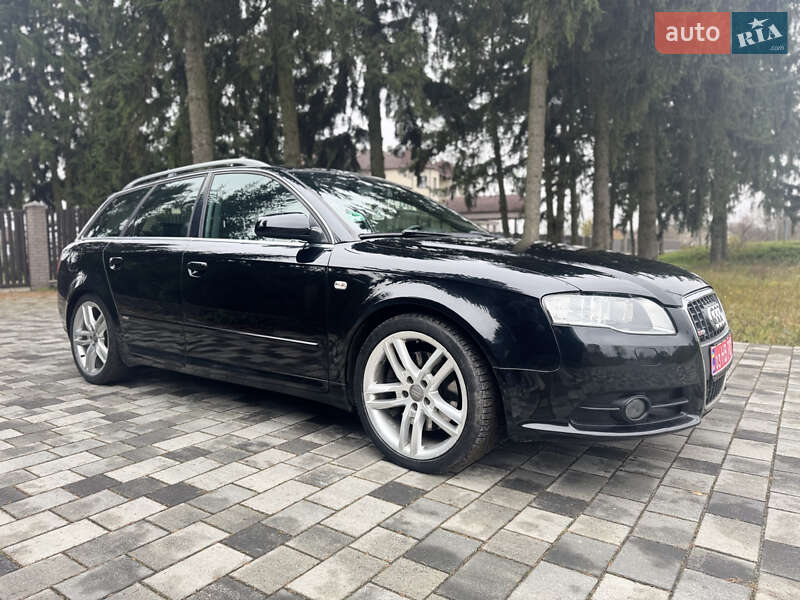 Універсал Audi A4 2007 в Старокостянтинові фото 27 Універсал Audi A4 2007 в Старокостянтинові