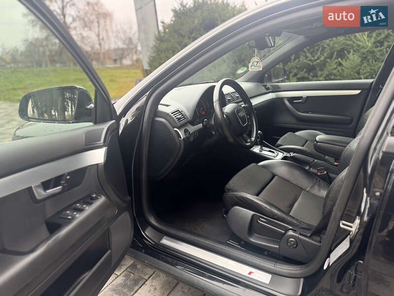 Універсал Audi A4 2007 в Старокостянтинові фото 32 Універсал Audi A4 2007 в Старокостянтинові