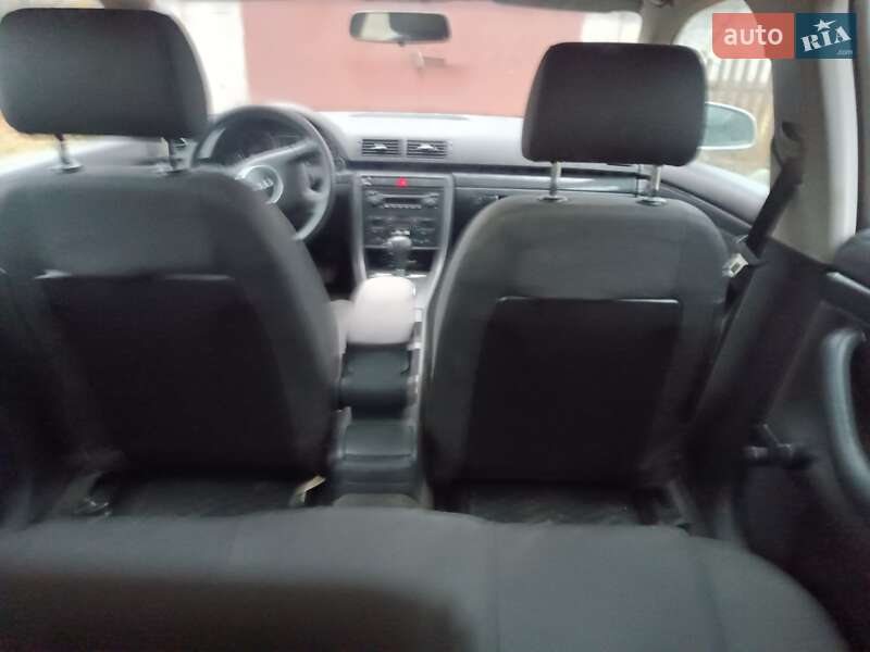 Універсал Audi A4 2003 в Кременчуці