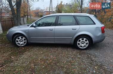 Універсал Audi A4 2003 в Кременчуці