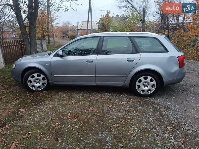 Універсал Audi A4 2003 в Кременчуці
