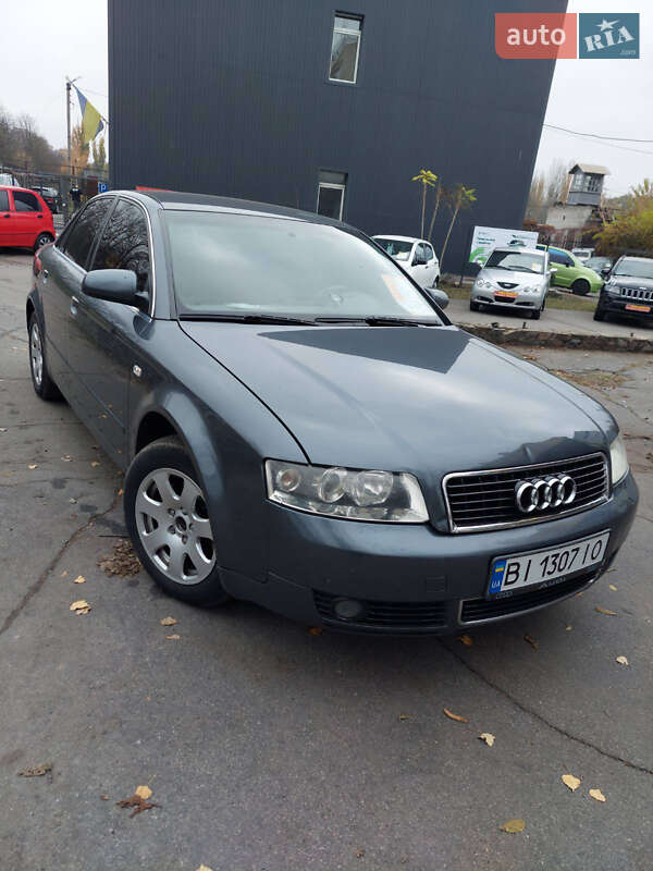Audi A4 2001