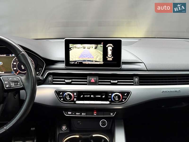 Седан Audi A4 2019 в Львові