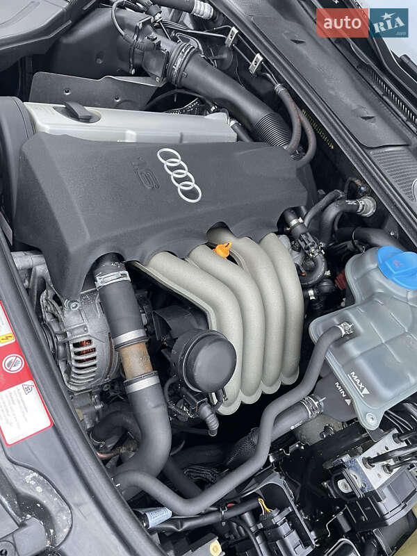 Универсал Audi A4 2002 в Чернигове фото 5 Универсал Audi A4 2002 в Чернигове