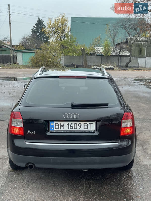 Универсал Audi A4 2002 в Чернигове фото 17 Универсал Audi A4 2002 в Чернигове