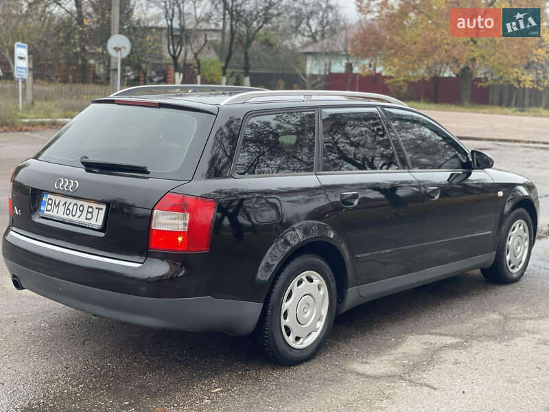 Универсал Audi A4 2002 в Чернигове фото 18 Универсал Audi A4 2002 в Чернигове