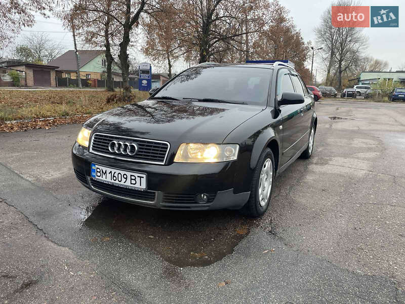 Универсал Audi A4 2002 в Чернигове фото 21 Универсал Audi A4 2002 в Чернигове