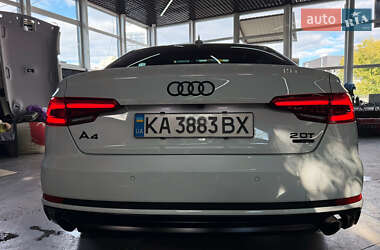 Седан Audi A4 2016 в Киеве