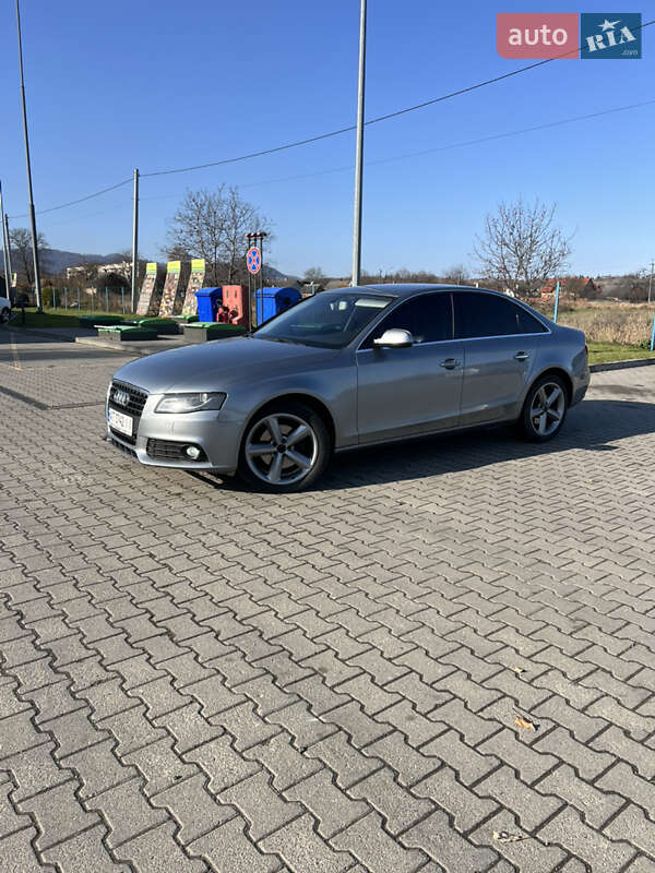 Седан Audi A4 2009 в Чернівцях фото 4 Седан Audi A4 2009 в Чернівцях