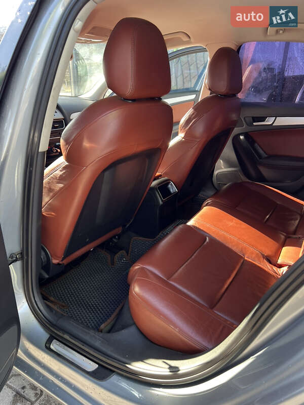 Седан Audi A4 2009 в Чернівцях фото 16 Седан Audi A4 2009 в Чернівцях