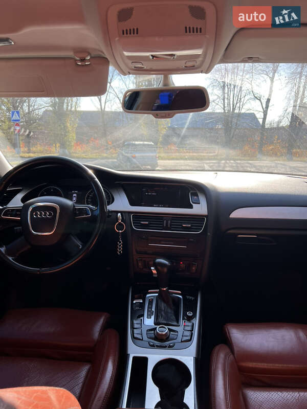 Седан Audi A4 2009 в Чернівцях фото 21 Седан Audi A4 2009 в Чернівцях