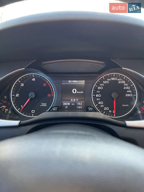Седан Audi A4 2009 в Чернівцях фото 23 Седан Audi A4 2009 в Чернівцях