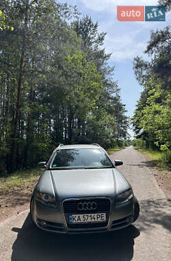 Универсал Audi A4 2006 в Киеве