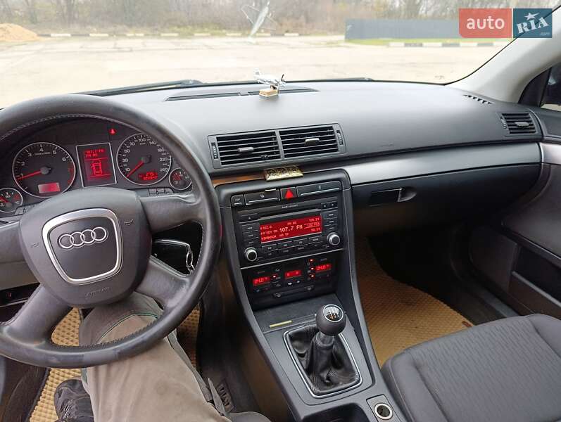 Седан Audi A4 2006 в Бердичеві фото 18 Седан Audi A4 2006 в Бердичеві