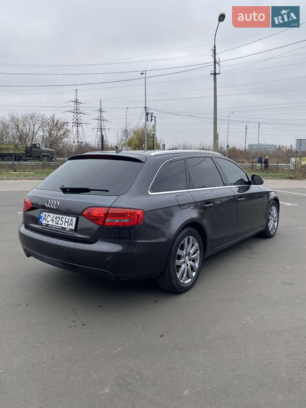 Універсал Audi A4 2008 в Полтаві