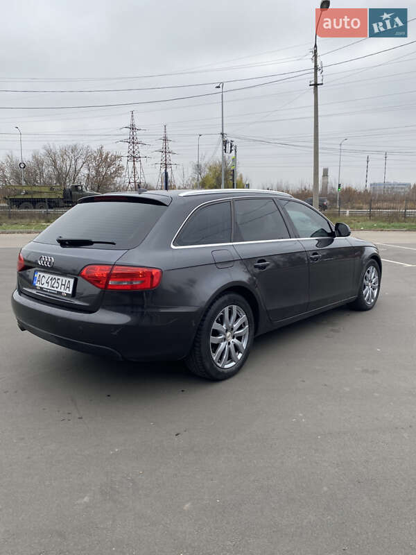 Універсал Audi A4 2008 в Полтаві
