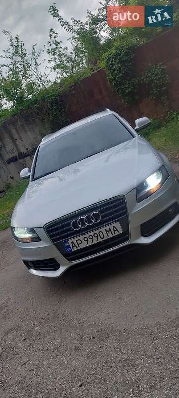 Універсал Audi A4 2008 в Запоріжжі