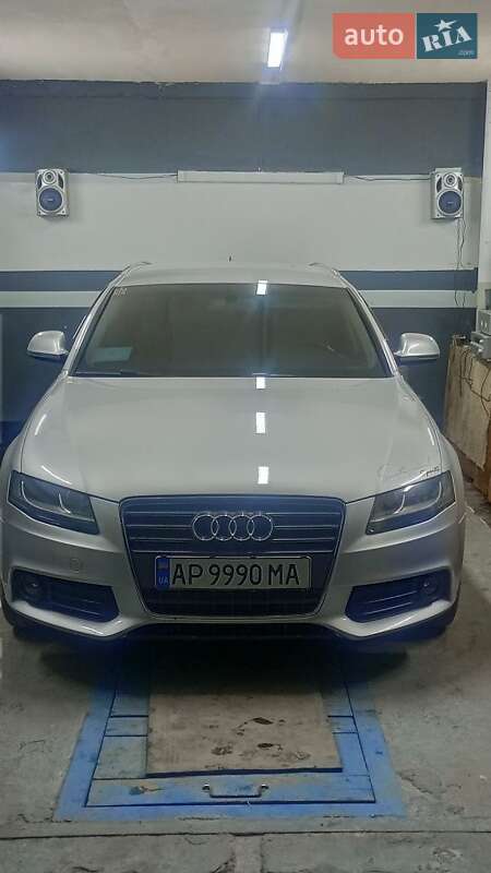 Універсал Audi A4 2008 в Запоріжжі