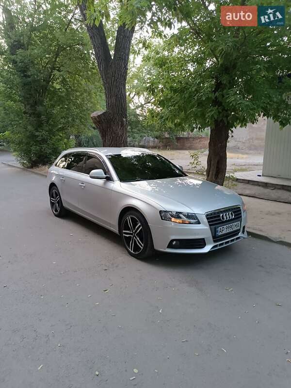 Універсал Audi A4 2008 в Запоріжжі