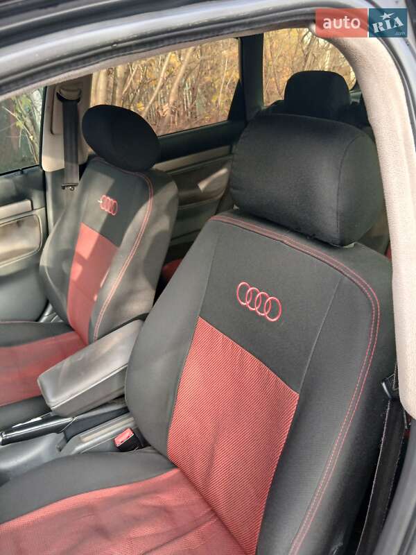 Універсал Audi A4 2001 в Сумах фото 11 Універсал Audi A4 2001 в Сумах