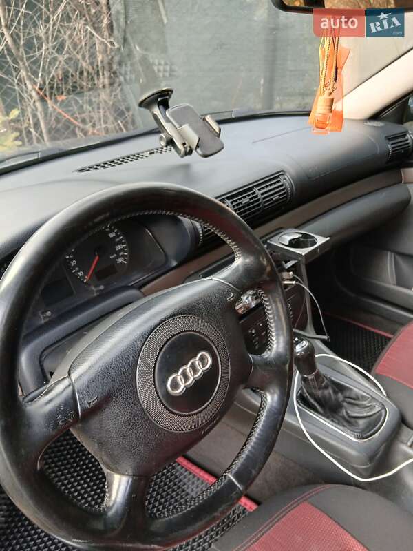 Універсал Audi A4 2001 в Сумах фото 2 Універсал Audi A4 2001 в Сумах