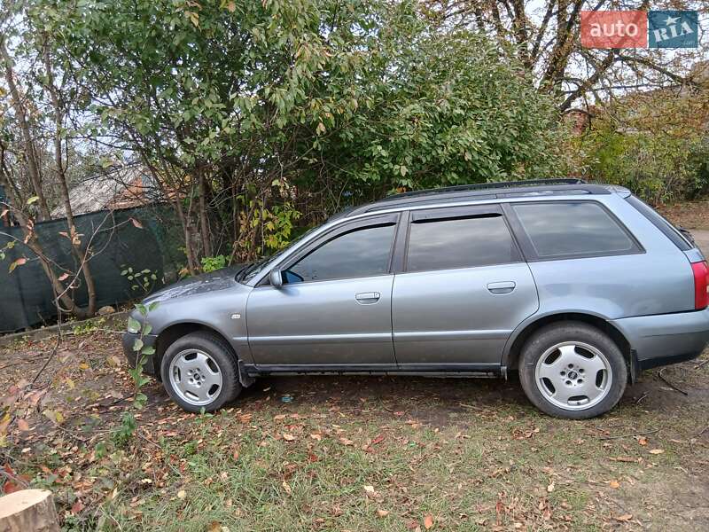 Універсал Audi A4 2001 в Сумах фото 8 Універсал Audi A4 2001 в Сумах