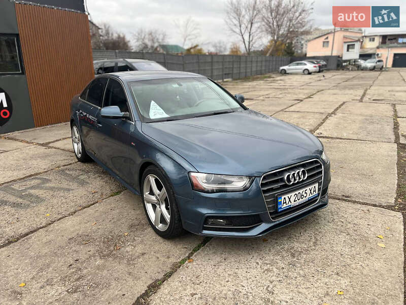 Седан Audi A4 2015 в Харкові фото 7 Седан Audi A4 2015 в Харкові