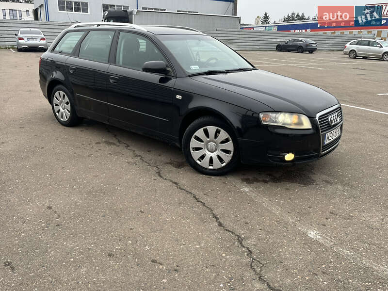 Audi A4 2005