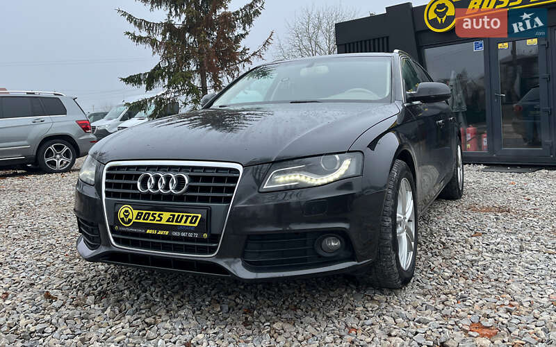 Універсал Audi A4 2010 в Коломиї