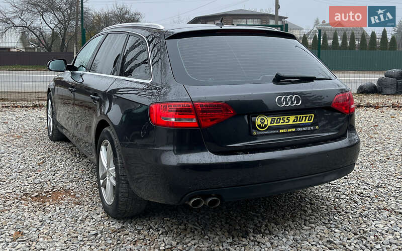 Універсал Audi A4 2010 в Коломиї