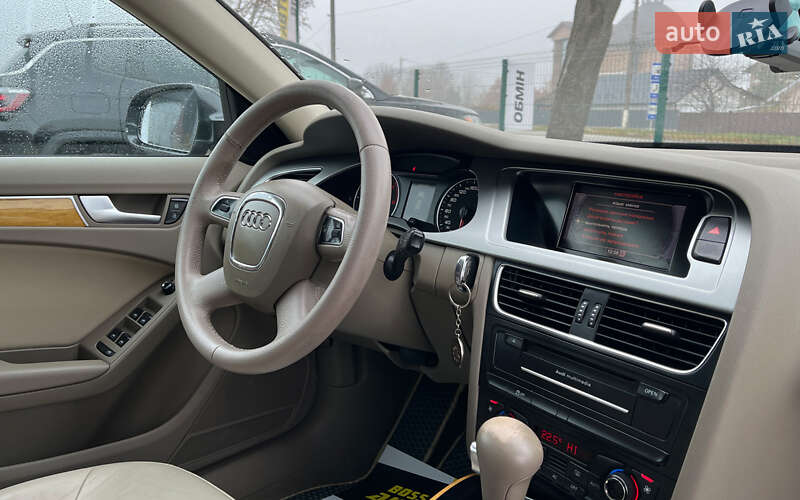 Універсал Audi A4 2010 в Коломиї