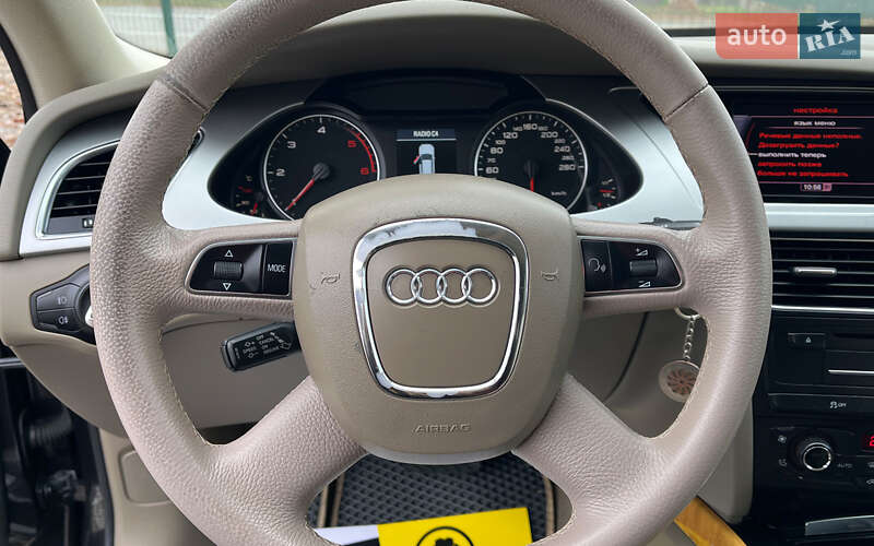 Універсал Audi A4 2010 в Коломиї