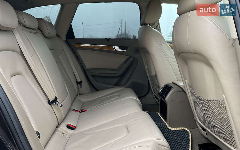 Універсал Audi A4 2010 в Коломиї