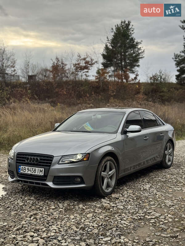 Audi A4 2011