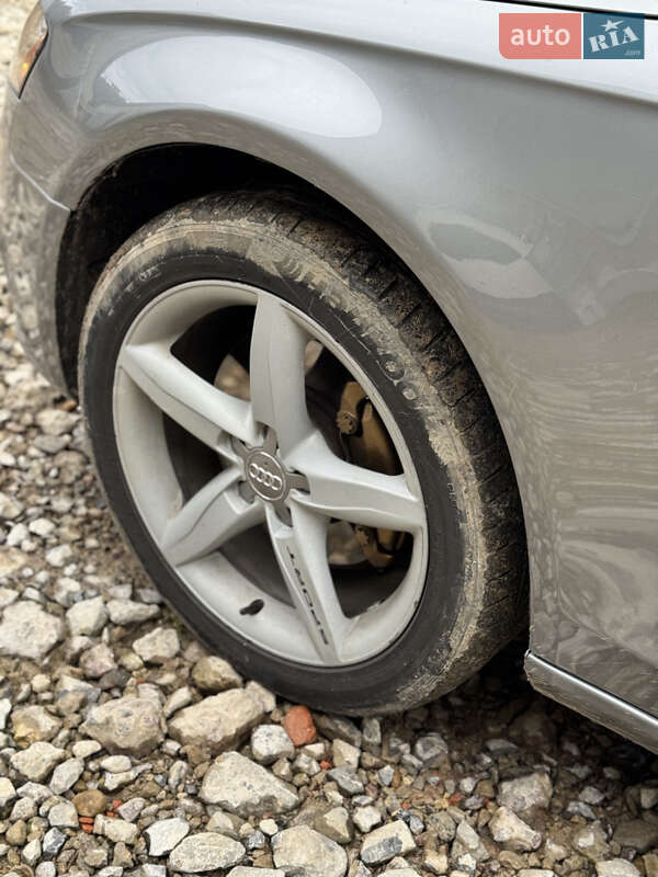Седан Audi A4 2011 в Новояворівську фото 6 Седан Audi A4 2011 в Новояворівську
