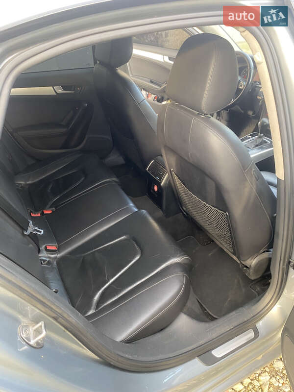 Седан Audi A4 2011 в Новояворівську фото 18 Седан Audi A4 2011 в Новояворівську
