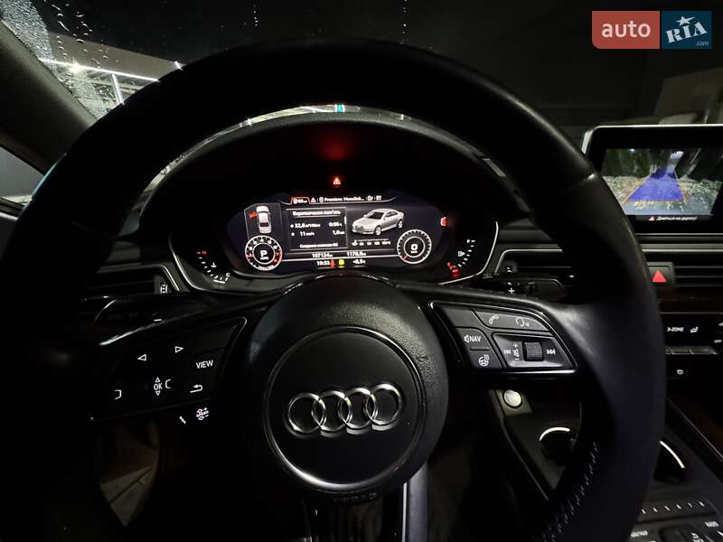 Седан Audi A4 2018 в Києві фото 4 Седан Audi A4 2018 в Києві