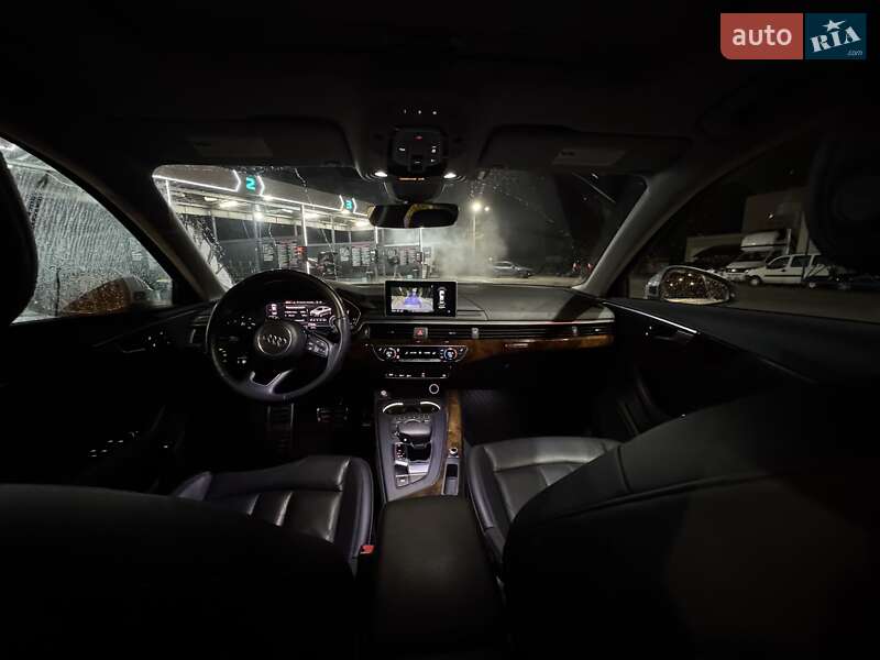 Седан Audi A4 2018 в Києві фото 5 Седан Audi A4 2018 в Києві
