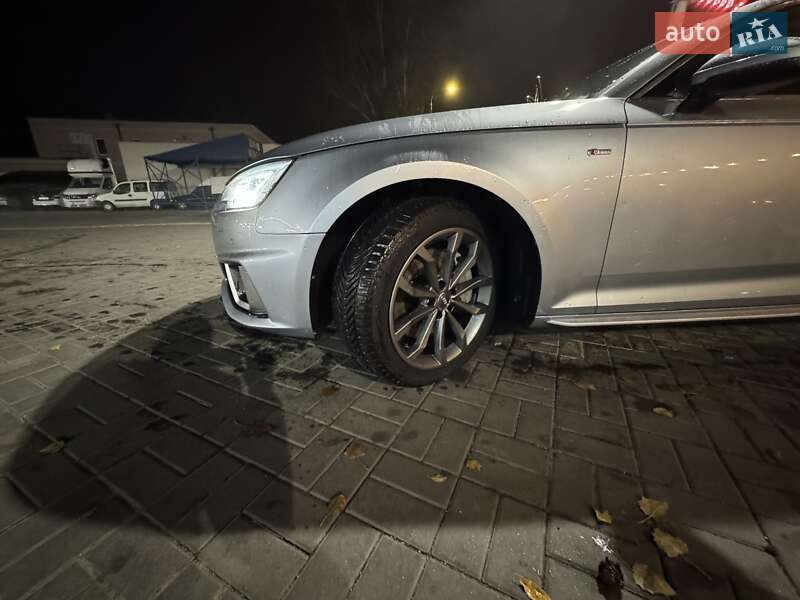 Седан Audi A4 2018 в Києві фото 8 Седан Audi A4 2018 в Києві