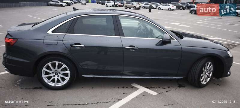 Седан Audi A4 2021 в Києві фото 7 Седан Audi A4 2021 в Києві