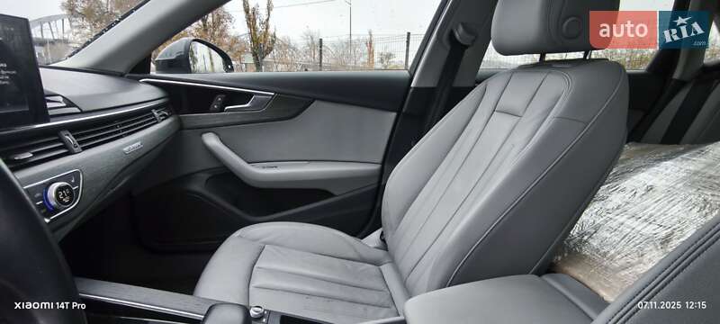 Седан Audi A4 2021 в Києві фото 12 Седан Audi A4 2021 в Києві