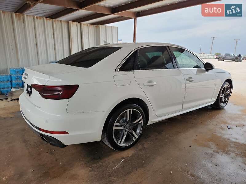Седан Audi A4 2017 в Черкасах