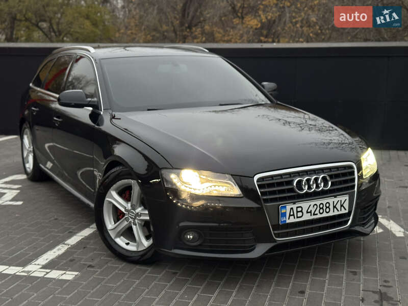 Універсал Audi A4 2011 в Києві