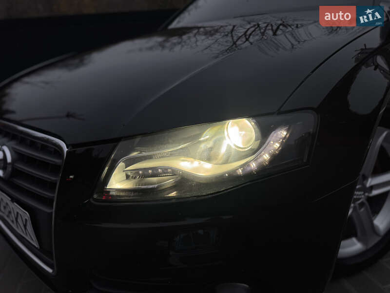 Універсал Audi A4 2011 в Києві